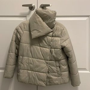 Banana Republic Puffer Coat
